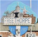 Freethorpe Village Sign Refurbishment